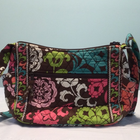 Vera Bradley Handbags - Vera Bradley On the Go Crossbody Lola Fall 2013
